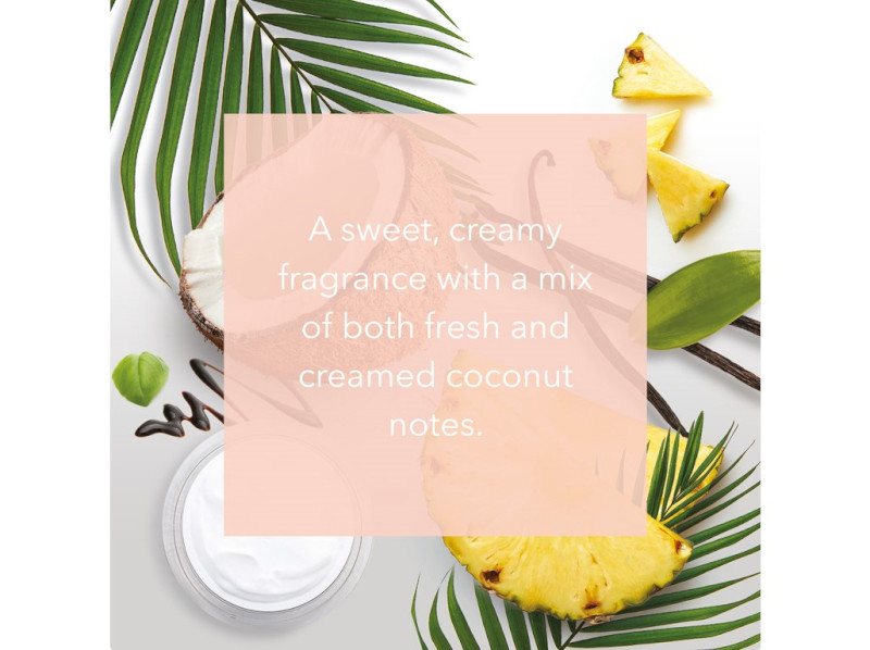 41380-creamy coconut - v